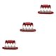 thumbnail image 4 of Bloque de distribución de energía Kenally con cubierta Rojo M10 Type1 NO1, 4 of 6
