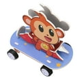 thumbnail image 1 of DIY Monkey Puzzle Toys,  Handcraft Improve Science Cognition Building Kits For Kids For Early Education, 1 of 8
