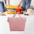 thumbnail image 1 of Bolso de duffel gimnasia bolso portátil de bolsillo para equipaje de bolsillo llevando a la semana durante la noche para viajar natación gimnasio, 1 of 8