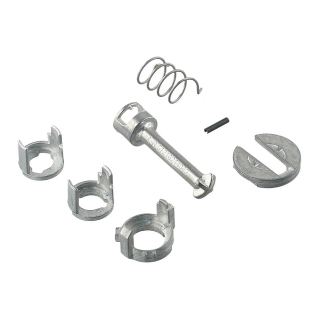 Juego de reparación de cilindros de cerradura de puerta, repuestos para automóviles, resistentes, fáciles de instalar, profesionales, piezas de
