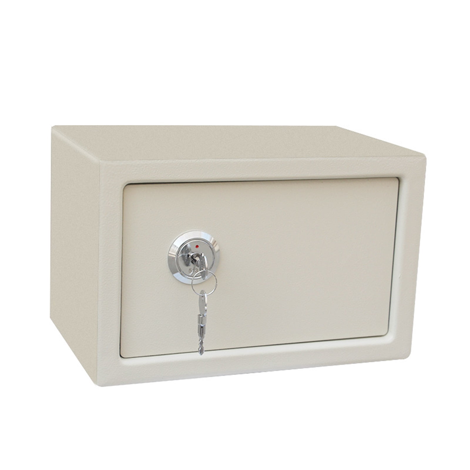Document Safe Box Metal Office Storage Steel Safety Cabinet Home Certificate Safe Box Key Safe Box ,Security and Anti-Theft