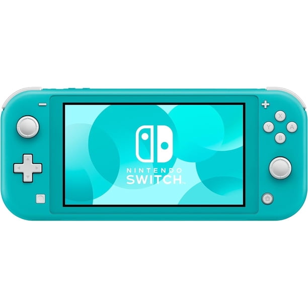 Nintendo Switch Lite Console – Turquoise (Japanese Version