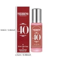 thumbnail image 2 of Perfume Mujer, Perfumes, Perfume de larga duración con aceite de perfume, adecuado para San valentín, fiestas, festivales de música, citas (para él 15 ml), 2 of 4