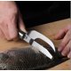 thumbnail image 5 of 2in1 Fish Skin Brush Fast Remove Fish Scale Scraper Planer Tool Fish Scaler Fishing Knife Cleaning Tools Kitchen Accessories1pcs-silver, 5 of 5