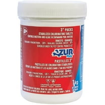 1kg 3" Chlorine Pucks