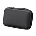 thumbnail image 4 of Bolsa de almacenamiento, estuche organizador de electrónica con cremallera, estuche de almacenamiento rígido portátil, estuche de transporte de acceso, 4 of 8