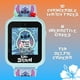 thumbnail image 5 of Reloj inteligente para niños Disney Stitch con 10 esferas personalizables, cámara, grabadora de voz, calculadora y contador de pasos - Reloj interactivo con pantalla táctil para niños - Correa de sili, 5 of 5