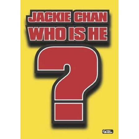 Jackie Chan - Who Is He? (DVD) NEW