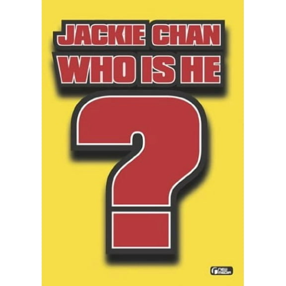 Jackie Chan - Who Is He? (DVD) NEW