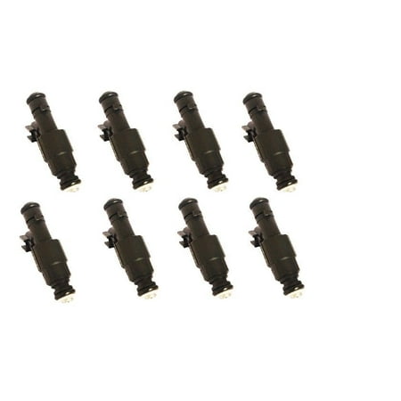 Cadillac Eldorado Fuel Injector - NEW 2000-2005 Cadillac Deville Seville El Dorado x 8 Fuel Injectors 0280155923