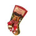 thumbnail image 4 of juego de 3 bolsas de regalo de Navidad para envolver regalos, bolsas de dulces, Cristo, 4 of 4