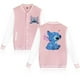 thumbnail image 2 of Sudadera con capucha de Disney Stitch para niños, chaqueta de béisbol, sudadera para hombres y mujeres, chaquetas Harajuku para niños y niñas, ropa de calle, abrigos universitarios, 2 of 5