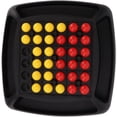 thumbnail image 1 of Colorful Ball Matching Toys, Plastic Material Fun Puzzle Chess Board Family Relationship Improvement Damage Prevention for Indoor for Outdoor, 1 of 9