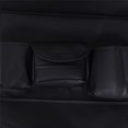 thumbnail image 5 of Organizador trasero de coche, mesa plegable, bolsa plegable, caja de almacenamiento, almacenamiento para coche Suministros, negro, 5 of 5