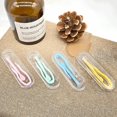 thumbnail image 5 of Contact Lens Tweezers, Silicone Tweezers, Soft And Hard Contact Lens Tweezers For Contact Lenses With Box For Travel, 4 Colors, 8pc, 5 of 5