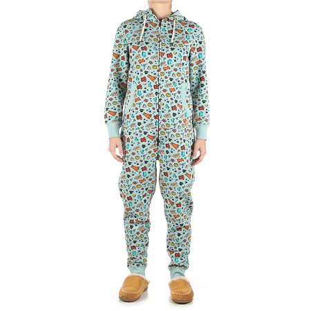 

Moosejaw Unisex Bed to Bar Hooded Onesie