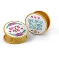 thumbnail image 2 of FRED Stitches Bag Clips, Set of 4, 2.4 Inches in Diameter (5274203), 2 of 5