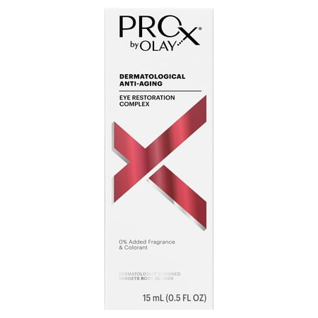 ProX by Olay Anti-Aging Eye Restoration Complex, 0.5