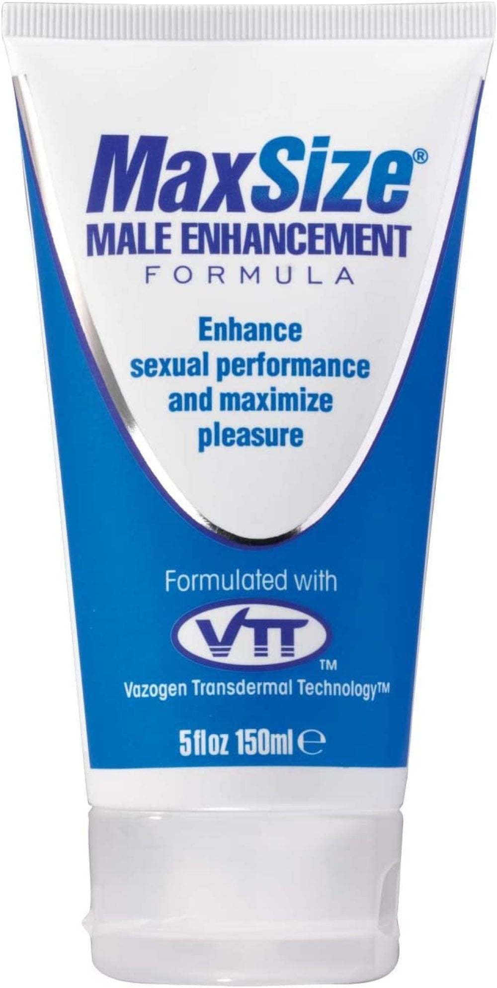 M.D. SCIENCE LAB LLC MAXSIZE MALE ENHNCMT CRM, 5 OZ