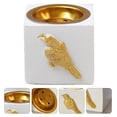 thumbnail image 3 of 1Pc Square Resin Incense Burner Middle Eastern Arab Censer Desktop Aroma Stove, 3 of 7