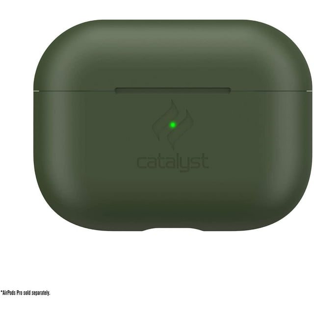 Slim Case for AirPods Pro by Catalyst - Skin for Apple AirPods Pro Charging Case, Interchangeable Colors, Protective