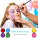 thumbnail image 4 of Pintura para cara y cuerpo Maquillaje a base de agua Pintura Pigmento Seguro, 4 of 8