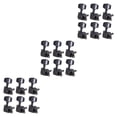 thumbnail image 2 of Matsuzay Clavijas de afinación de 6 piezas, cabezales de máquina profesionales, teclas, botones, accesorios de instrumentos, piezas de guitarras para Tipo 2 3piezas Matsuzay CBP230275, 2 of 6