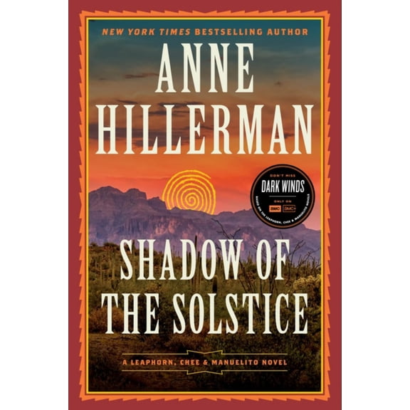 Shadow of the Solstice: A Leaphorn, Chee and Manuelito Novel (Paperback)
