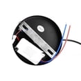 thumbnail image 2 of Luces de araña minimalistas Lámpara LED de techo para el dormitorio del hogar (cálido) Wdftyju Para estrenar, 2 of 4