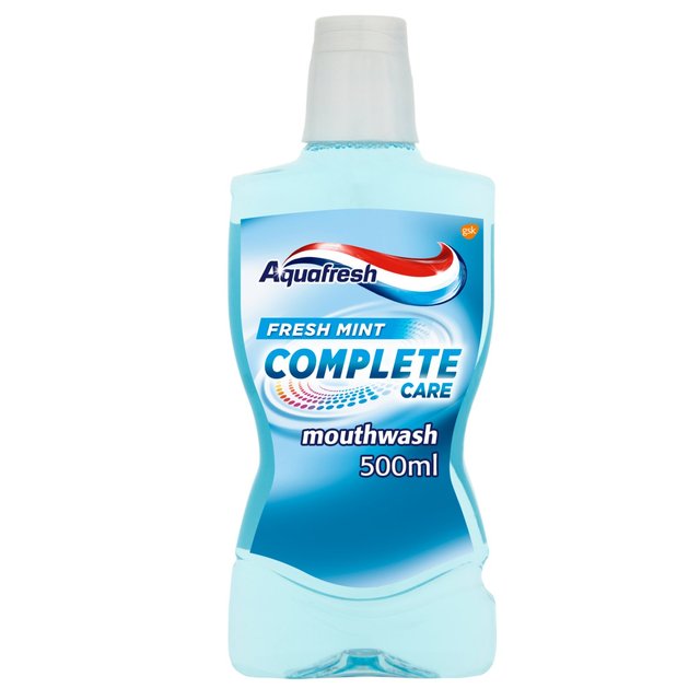 aquafresh complete care extra fresh