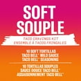 thumbnail image 4 of Ensemble À Tacos Fringales Taco Souple, Boîte, 4 of 17