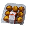 thumbnail image 2 of Gloria's Pastries Vanilla Raisin Muffins, Pack of 9 – Soft and Moist Dessert with Premium Raisins - Ready to Eat, 2 of 4
