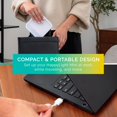 thumbnail image 3 of HappyLight Mini - Portable & Compact Light Therapy Lamp with 10,000 Lux, UV-Free, LED Light with Adjustable Brightness - Boost Mood, Enhance Sleep, & Focus - Small Sun Lamp for Winter Blues, 3 of 5