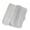 White, variant on Replacement Mop Pads 2 Packs - Microfiber, Compatible with Steam Mop, Absorbent, Reusable, for Hard Floors