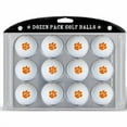 thumbnail image 2 of Team Golf Clemson Tigers Golf Balls, 12 Pack, 2 of 2