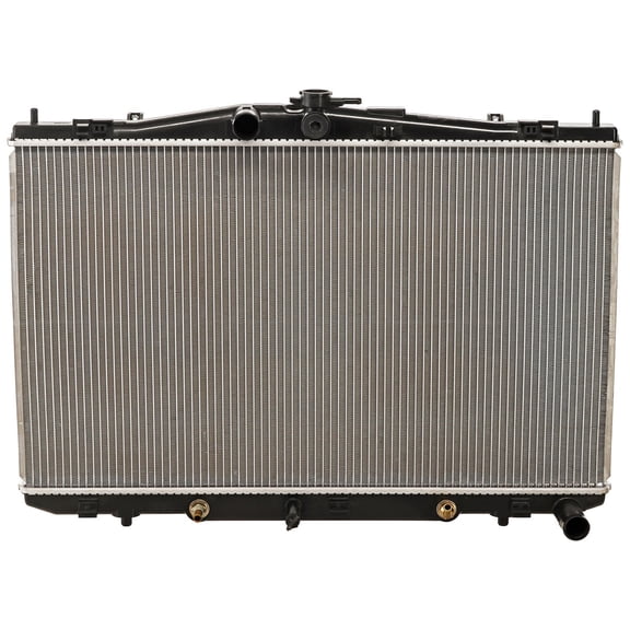 For 2017-2020 Sienna Radiator 160410P280 TO3010360