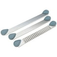 thumbnail image 3 of (3 pack) Sculpey: Tools Clay Blades Set Of 3 - stainless-steel, Type Blades: Rigid - Wavy - Flexible, Snap On Handles, Cutting Tool, Arts & Crafts Supplies, 3 of 7