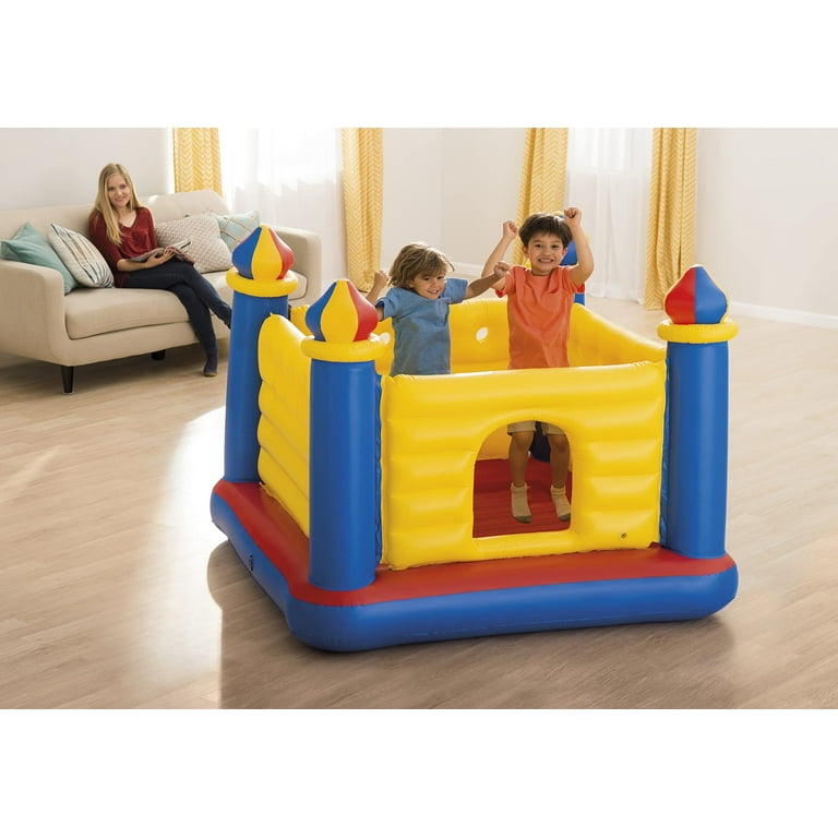 Castillo inflable intex walmart sales