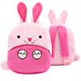 thumbnail image 3 of Mochila para niños de Ladyzone: Mochilas de animales del zoológico, lindas y de peluche, 3 of 3