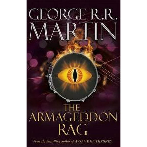 The Armageddon Rag (Paperback) by George R.R. Martin