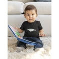 thumbnail image 2 of Blue Whale Cute T-Shirt Infant -Image by Shutterstock,  18 Months, 2 of 4