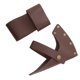 thumbnail image 1 of Funda para hacha funda universal para cabeza de hacha con funda para para jardinería, 1 of 8