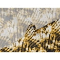 thumbnail image 5 of oneOone Velvet Dark Mustard Fabric Animal Skin Sewing Craft Projects Fabric Prints By Yard 58 Inch Wide-AIC, 5 of 5