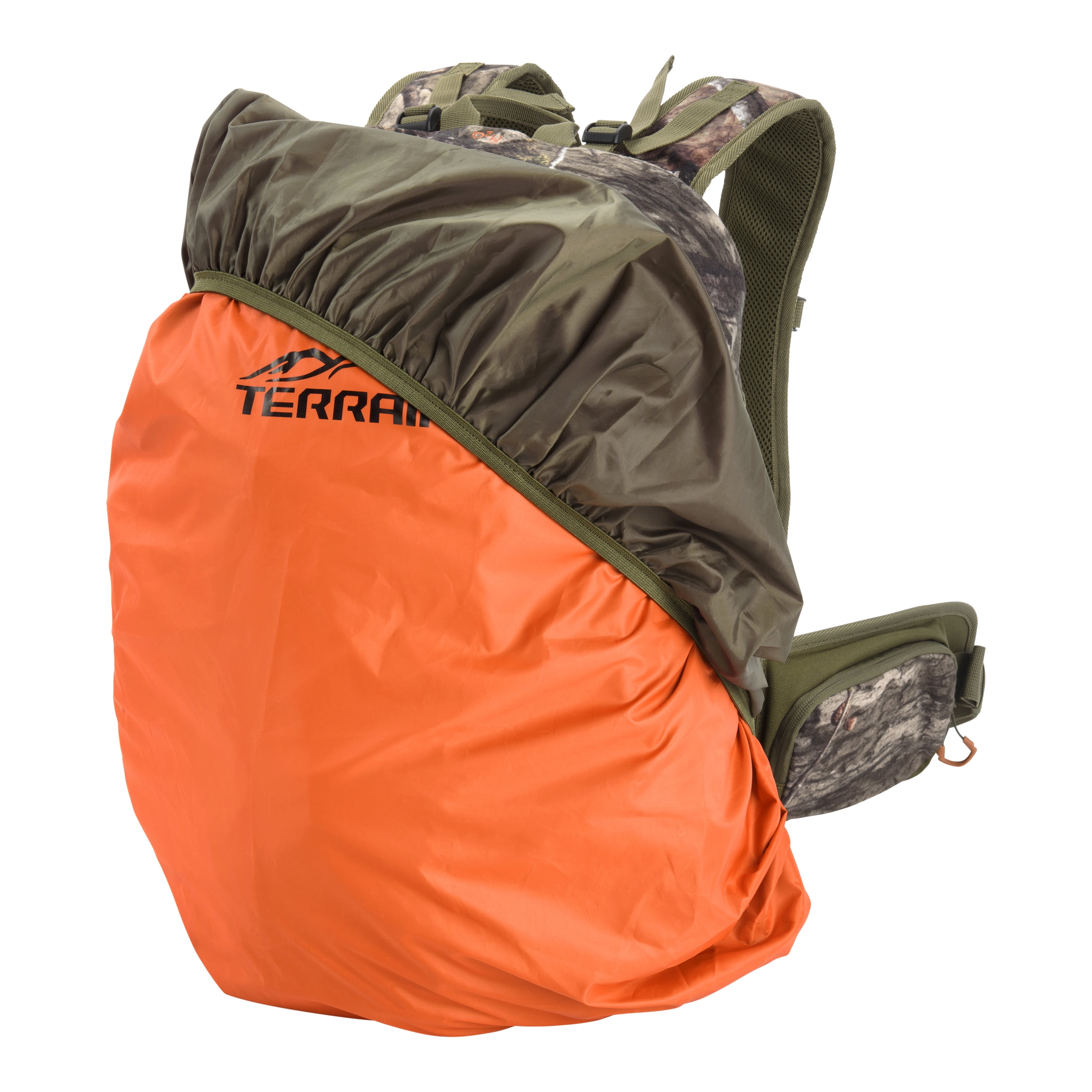 ハングアウト　3点セット Allen Company Terrain™ Knoll Hunting Daypack, Olive & Mossy Oak