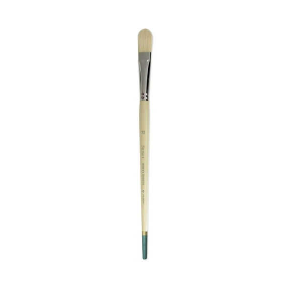 Robert Simmons Signet Brush, Filbert, 10