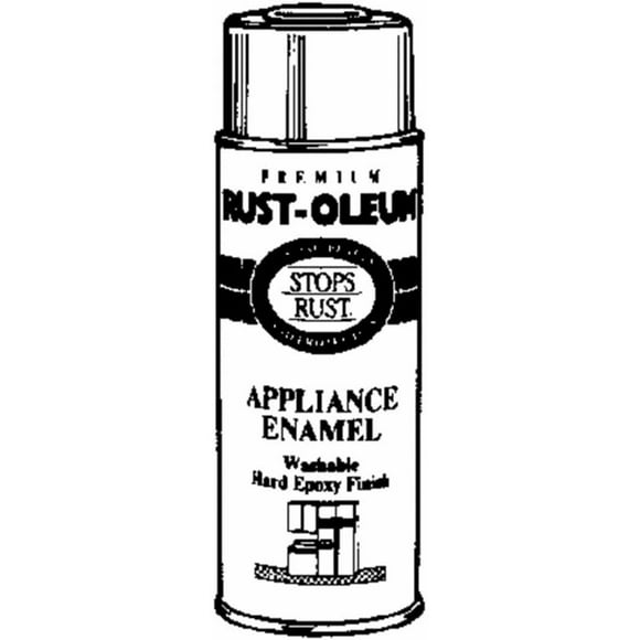 Appliance Epoxy Colors