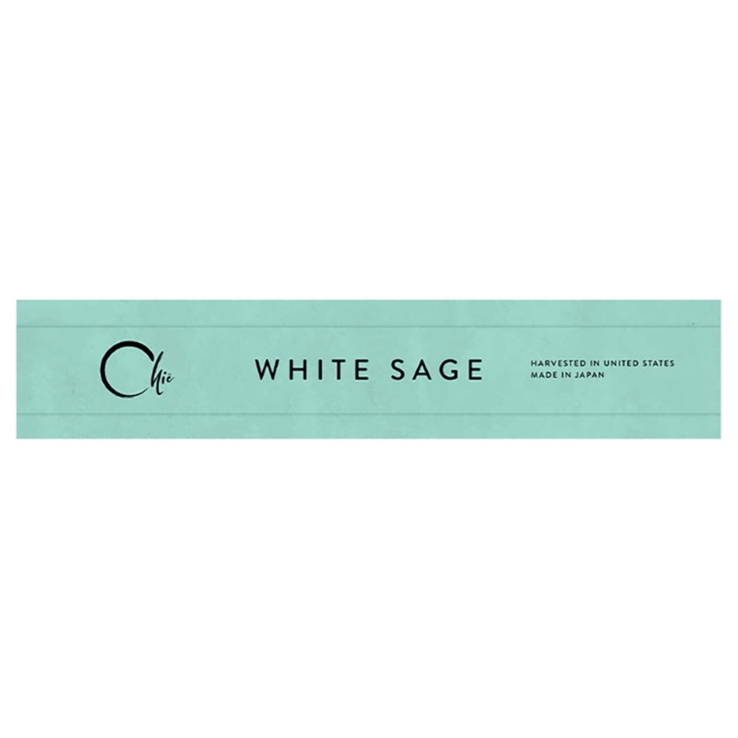 CHIE - White Sage 30 sticks
