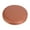 Brown, variant on Stool Cover Waterproof Faux Leather Round Stool Cover with Elastic Band Durable Bar Stool Seat Protector Universal Fit for Home Kitchen Bar Furniture Protection and Decoration Round Stool