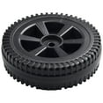 thumbnail image 4 of Mosiee Bbq Grill Wheels Plastic Sturdy 2Pcs 7Inch Charbroil- Gas Grills Outdoos Kitchen Replacement Accessories Heat-Resistant Black, 4 of 9
