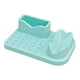 thumbnail image 2 of Organizador de herramientas para manicura y pedicura, soporte ligero para brocas de 20 agujeros. Verde, 2 of 9